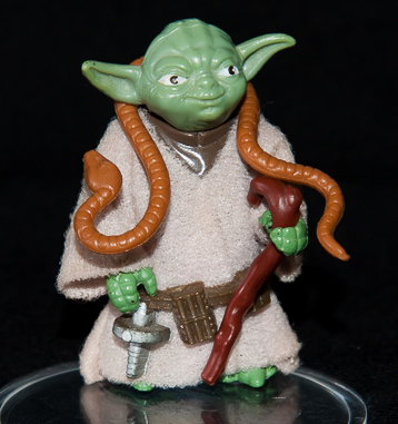 Yoda Brown Snake